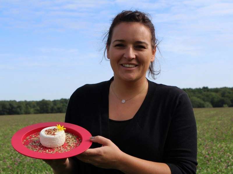 Goat farm Biques et Bob