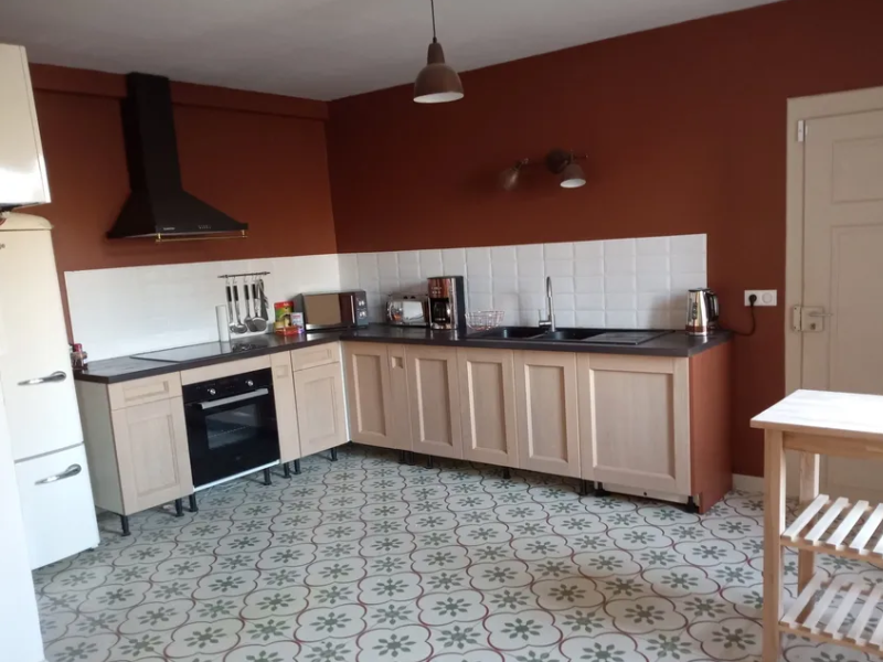 Moulin du Saareck  Holiday cottage moulin du Saareck