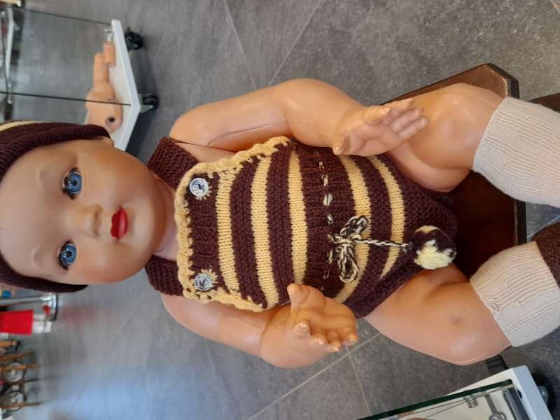 TSMS  Musée des poupées - doll museum