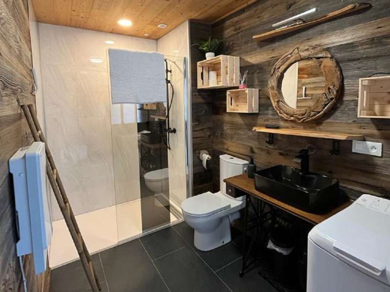 Michel Gîte au claire de lune