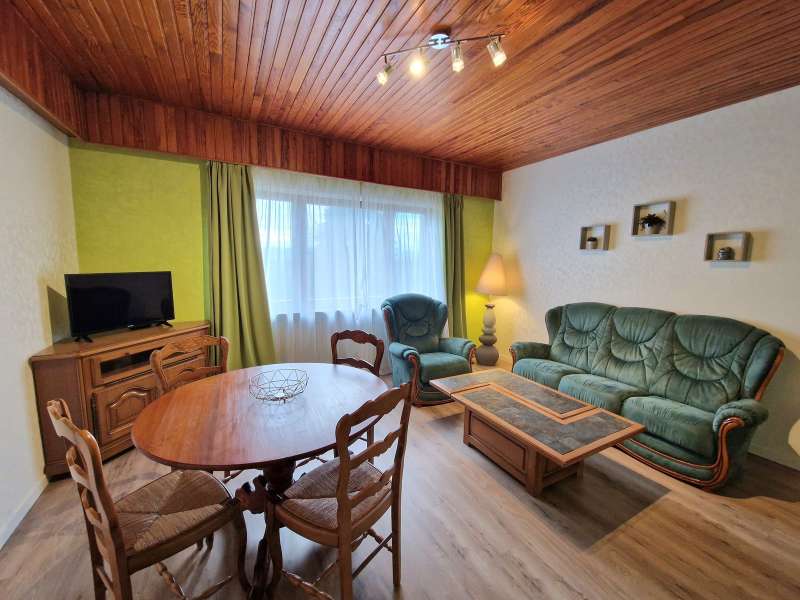 GITE MOSELLE TSIKY  Salon Salle à Manger  Gîte Tsiky