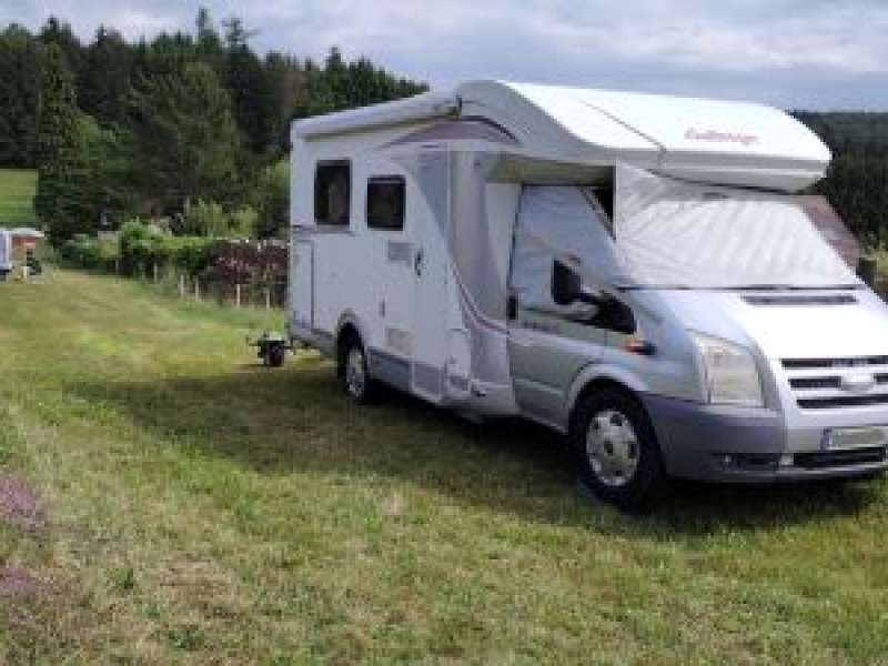 Monique lempereur Camping chez l'habitant - pause à Vasperviller