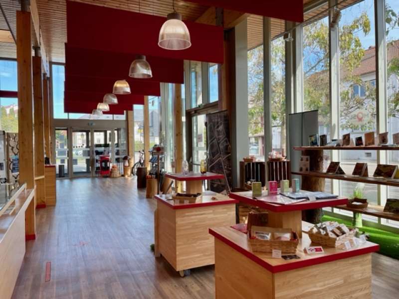 OTIPB-Romane  Office de tourisme du Pays de Bitche