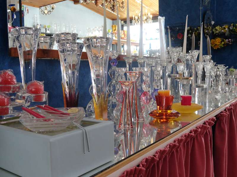 OTIPB  Cristallerie fauster