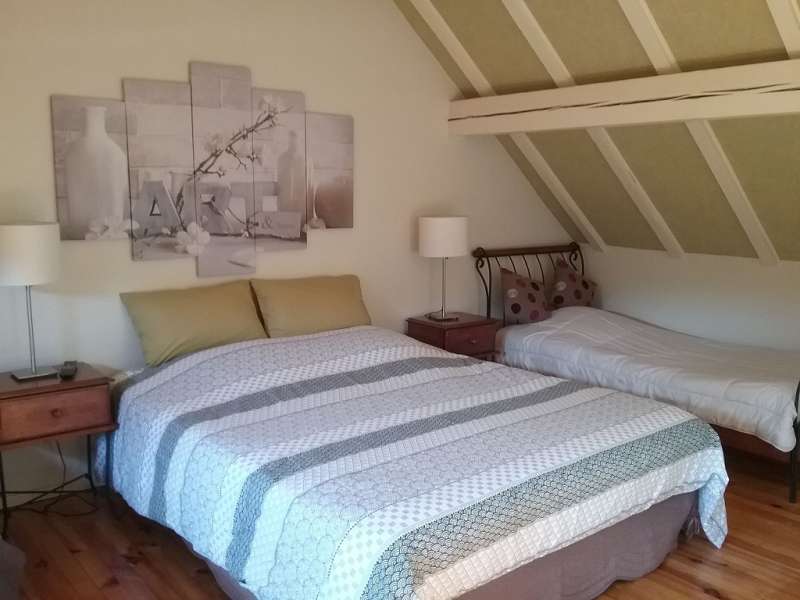 © Annie Becker  Chambre d'hôtes Annie Becker