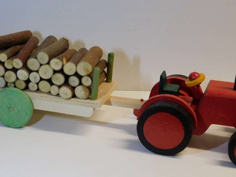 La boutique du père Michel  La boutique du Père Michel - wooden toy factory