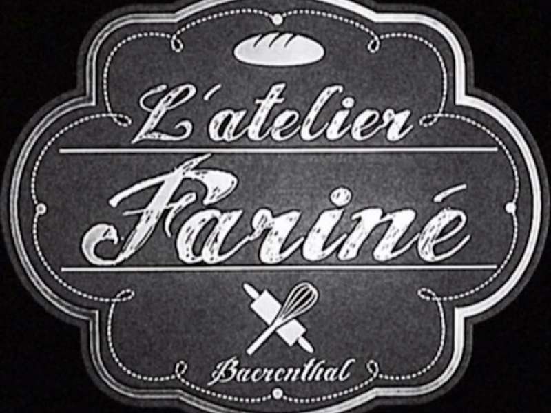 L'atelier fariné  L'atelier fariné