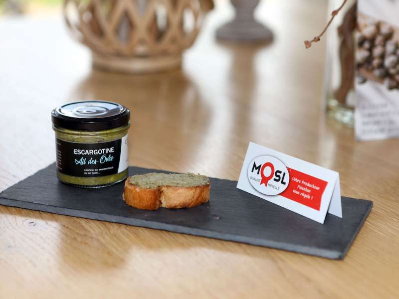 Ombres et Lumières  Ferme hélicicole - l'escargot du Pays de Bitche