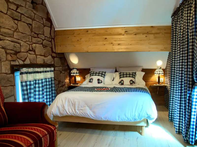 Oliver Hartmann  Gîte à l'orée du bois