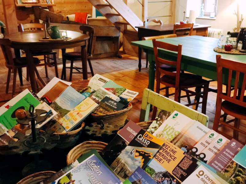 C. Romang_OTIPB Paulusmühle guest house