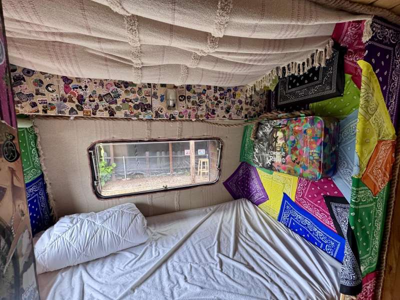 OTIPB-Romane Cabane d'artiste - Poomiko