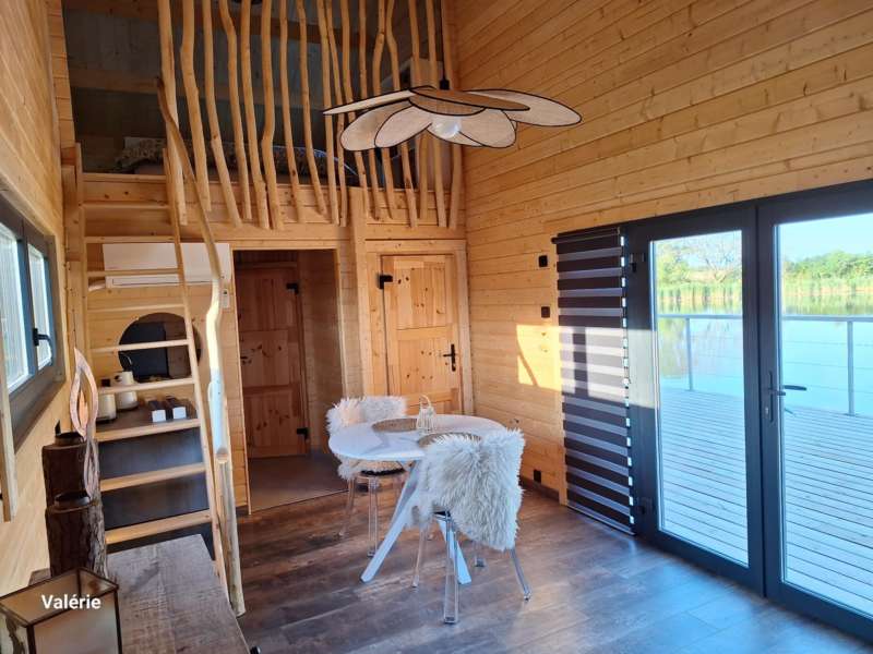DT Tiny house - La nuit Céleste