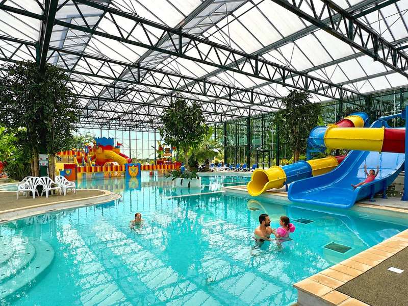 ©capfun Camping CapFun Tensch Jolie