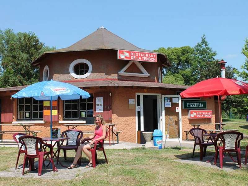 La Tensch  Camping Tensch Jolie Capfun