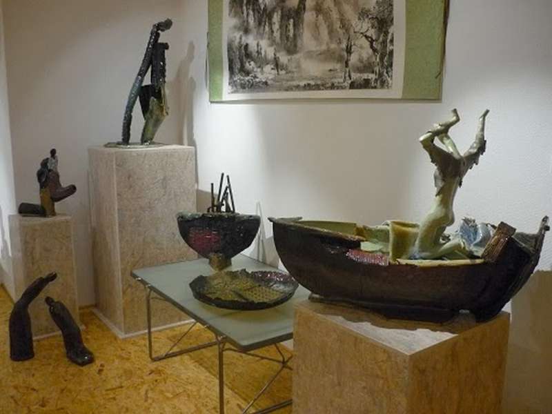 Raymond Gierlowski Atelier de poterie des trois bouleaux