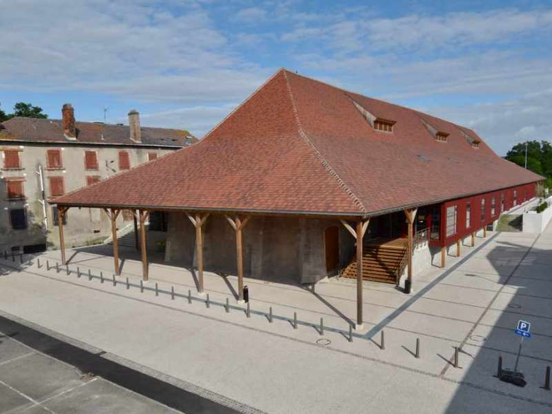 association Saline Royal Salines royales