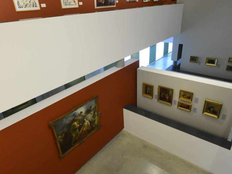 Florent Doncourt  Georges de la Tour museum