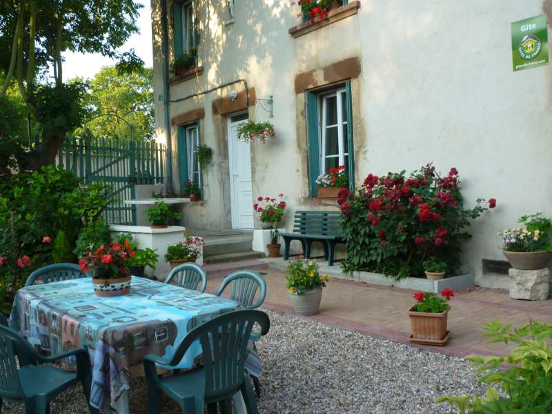 Robert Choumeurthe  Gîte chez misa