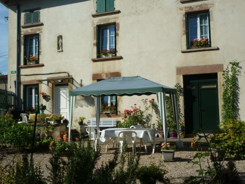 Robert Choumeurthe Gîte chez misa