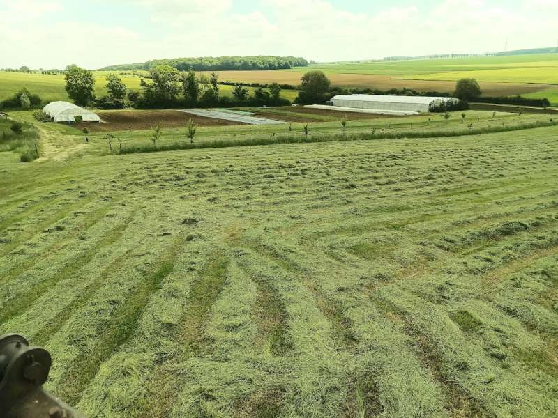 S_Bourguignon Exploitation agricole Sylvie Bourguignon