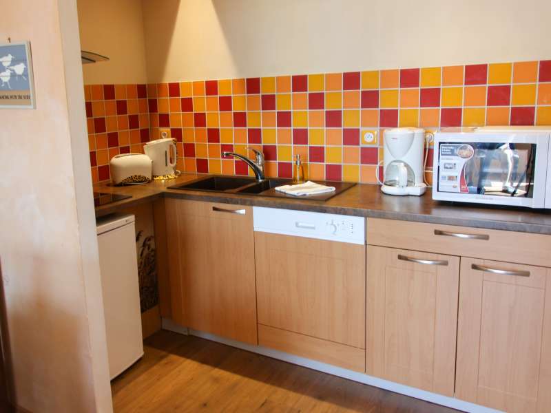 domaine du port sainte Marie  Gîte des Prairies