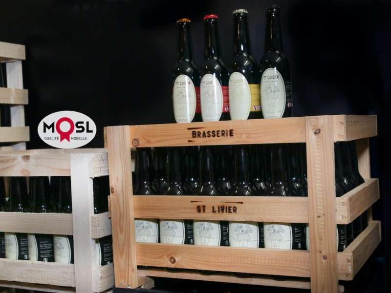 Lid Sirkis  Brasserie Saint-Livier