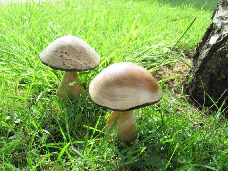 A-Monchot  Tourneur sur bois Alain Monchot