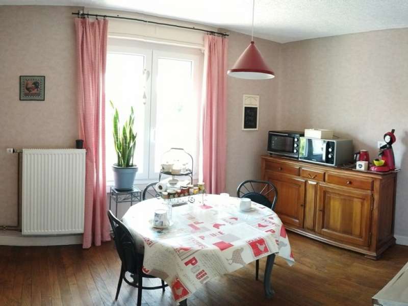 sophie cabocel  Chambre d'hôtes effet papillon