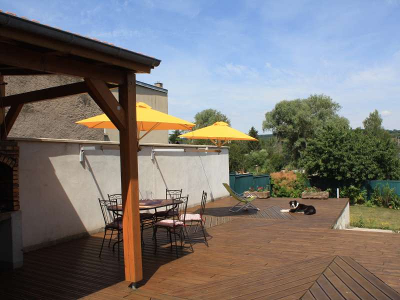 Propriétaire Le petit 13