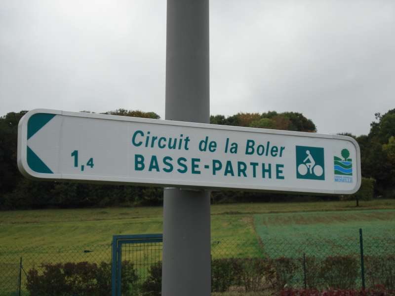 OT CCCE Rodemack-Boler trail