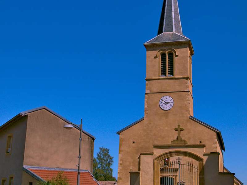Emmanuel Stourm 2020
Licence Open Data  Moselle riverbank cycle route