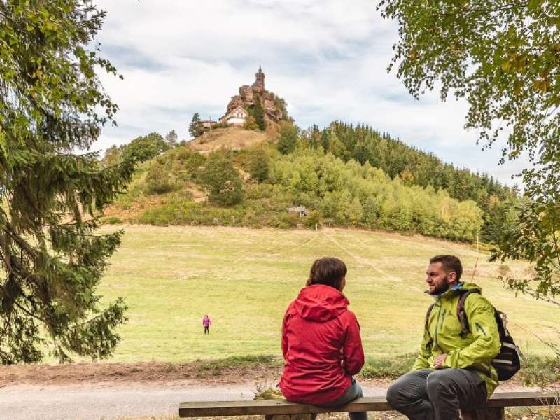 Patrice Bucher  Circuit de la Croix du Loup