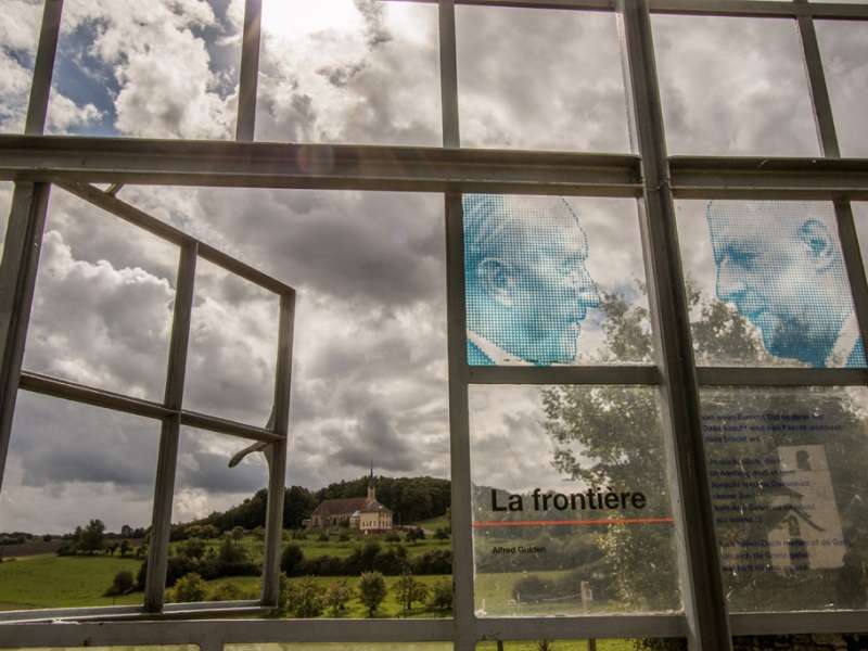 Moselle Tourisme Walk through the two countries