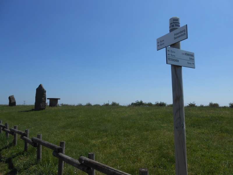 OT Saint-Avold Coeur de Moselle Panorama circuit