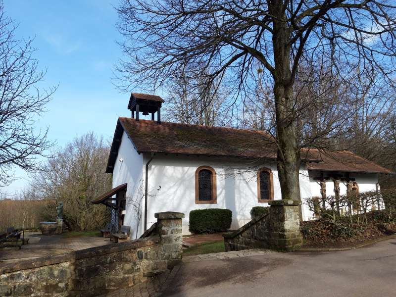 OT Saint-Avold Coeur de Moselle Border road