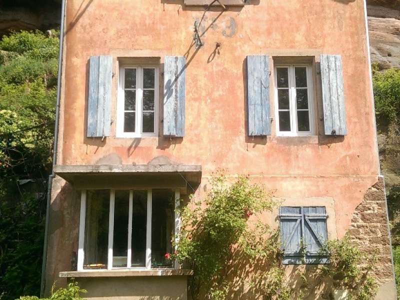 Communauté de communes du Pays de Phalsbourg Lock-keeper circuit