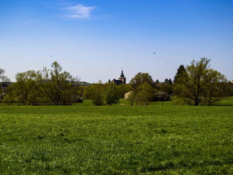 Trois Frontières Tourisme  Abbey and chapels circuit