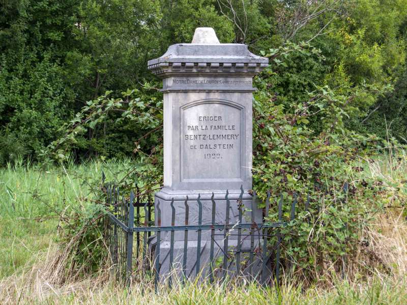 Trois Frontières Tourisme Crosses and oratories circuit