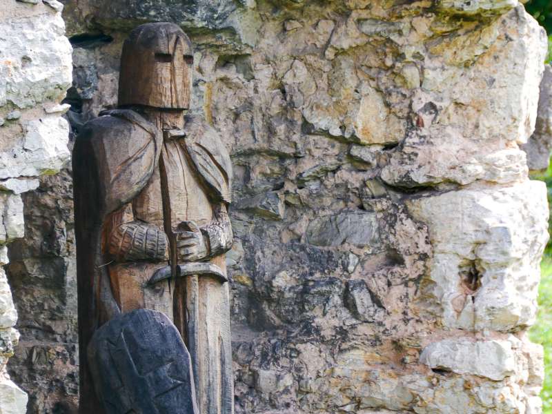 Cindy TURPIN - Sarreguemines Tourisme Following the Path of the Counts