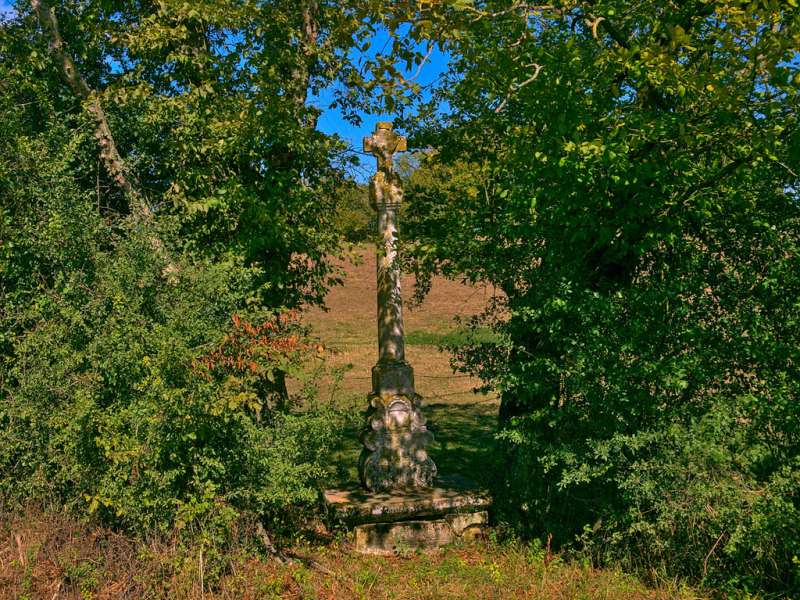 VOLMERANGE-LES-BOULAY - BRECKLANGE HIKING TRAIL