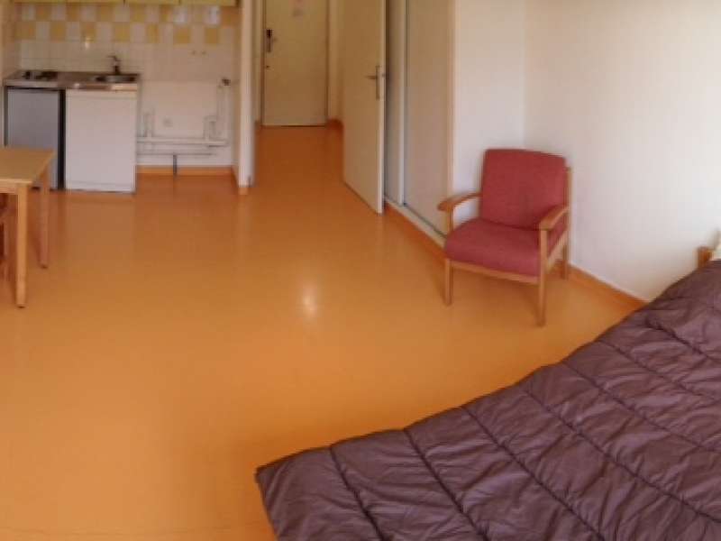 Résidence Ganigas Ganigas residence