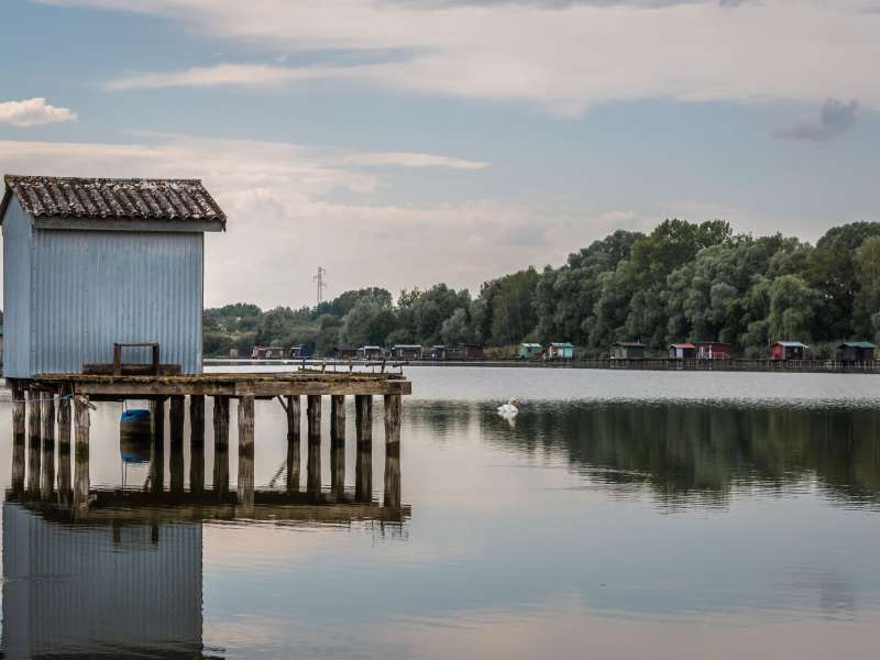 Romain Krebs Circuit des étangs lorrains
