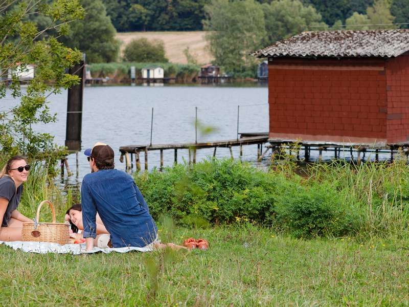 Sarreguemines tourisme The Welschhof Pond Loop