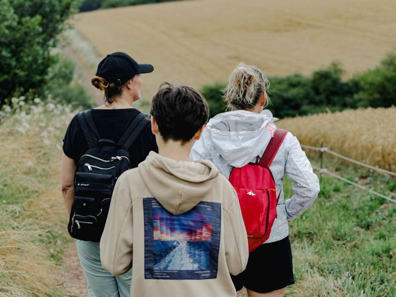 JLauer_SarregueminesTourisme From the Green to the Forest