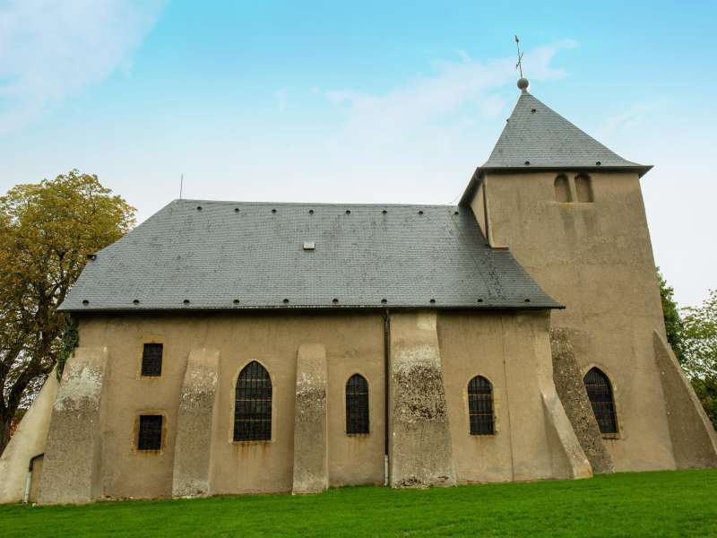 Seqk De Boulay-Moselle à Volmerange-lès-Boulay via Valmunster