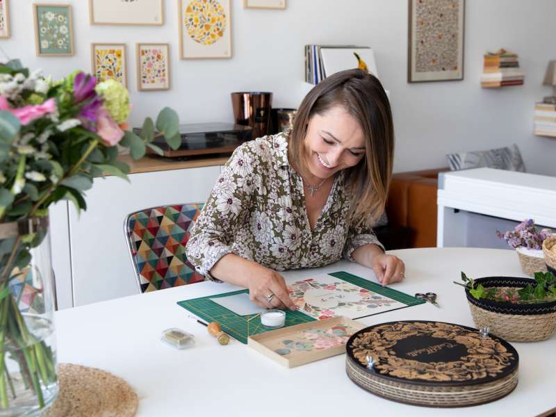 Les photos de Véro AP créations