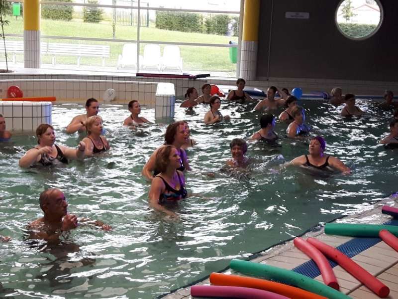 District Urbain de Faulquemont Piscine districale de Faulquemont