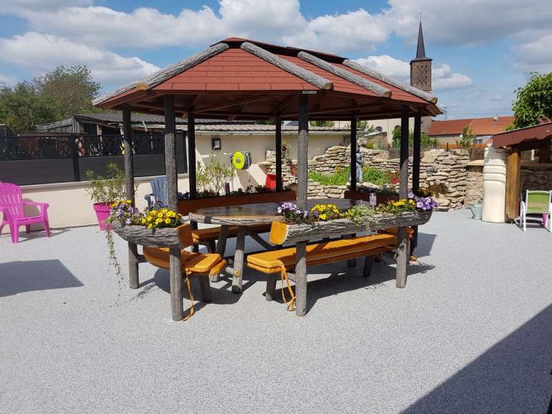 Mme Durand Gîte chez Mariebel'