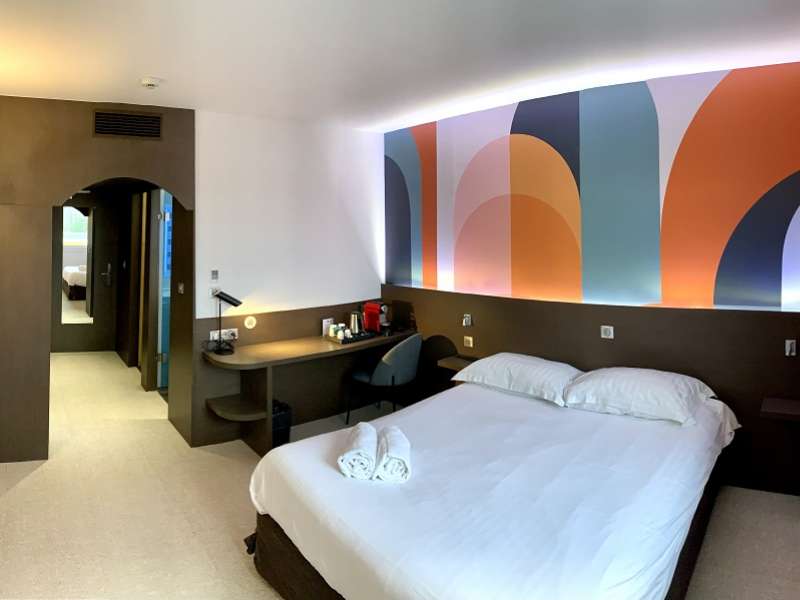 B&B Saint-Avold Nord  B&B hôtel Saint-Avold nord 3 étoiles