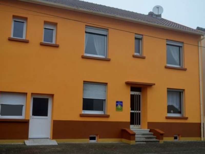 GDF 57  Chambres d'hôtes Au p'tit bonheur